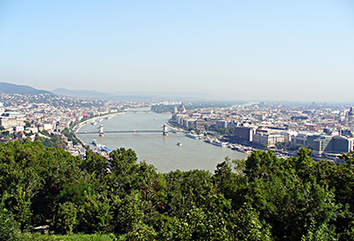 Ausflugsziel Prag und Budapest von Kathi-Reisen